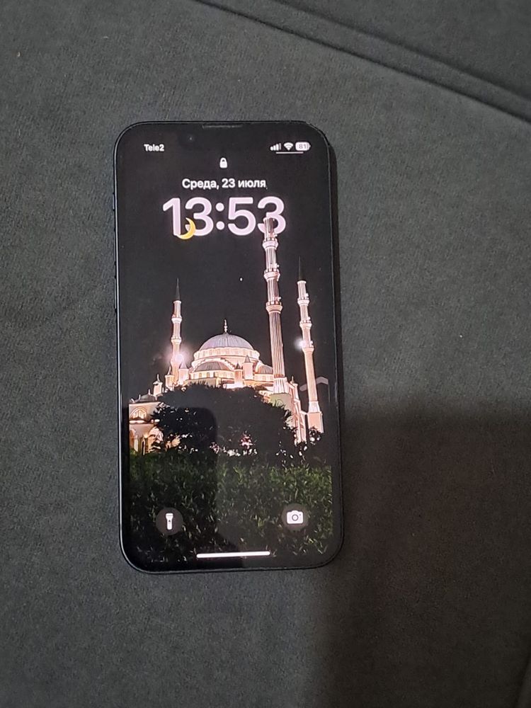 Айфон 13 mini telifon
