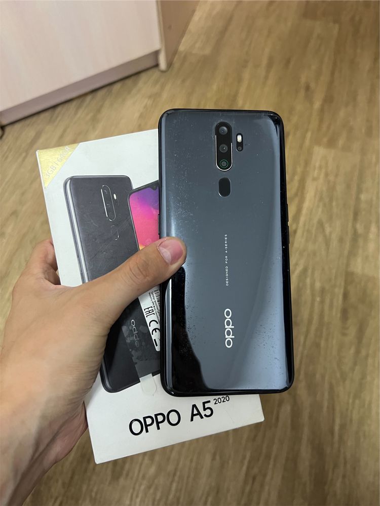 Oppo A5 2020 4/64Gb продам оппо