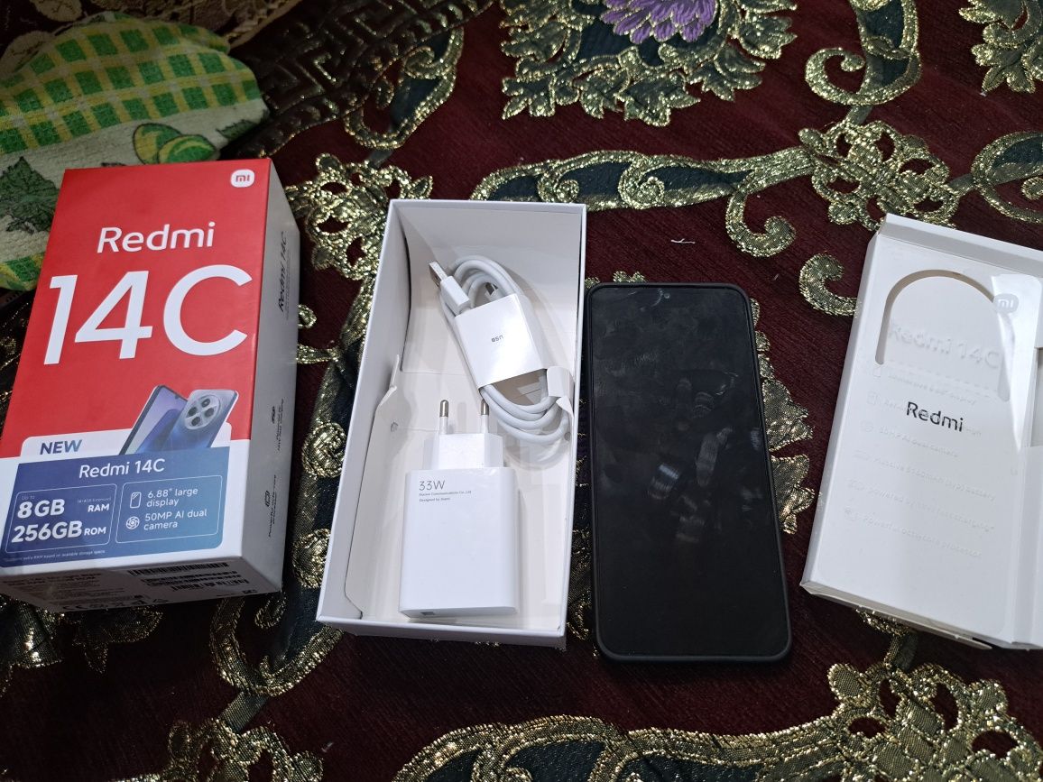 Redmi 14 c продам срочный