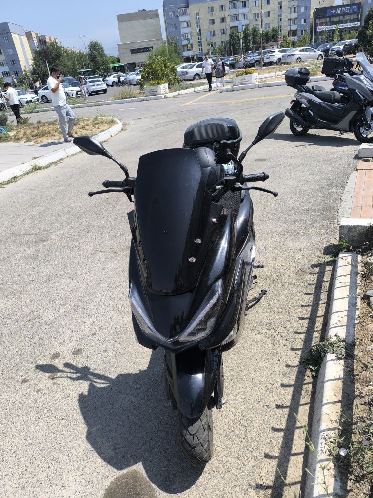 Мопед Maxi LY49 QT
