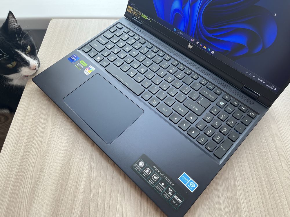 Acer Predator Helios 16 - MiniLed/i9-13th/4080/1Tb/64GB