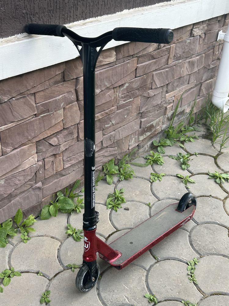 Трюковой Самокат Longway