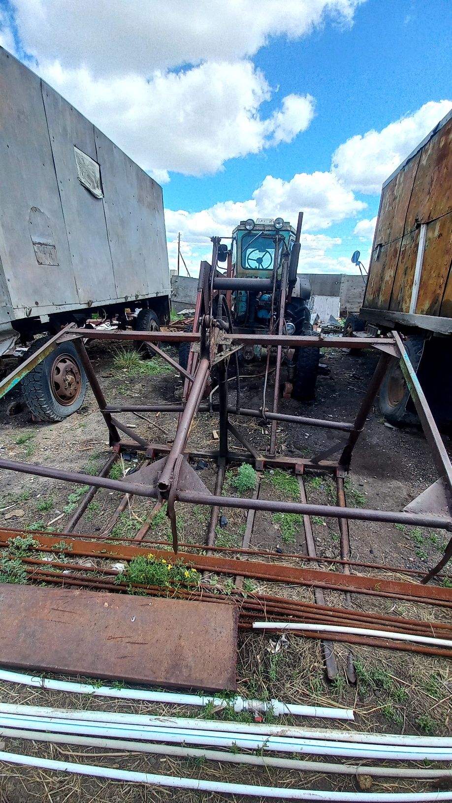 Трактор Т40 продам