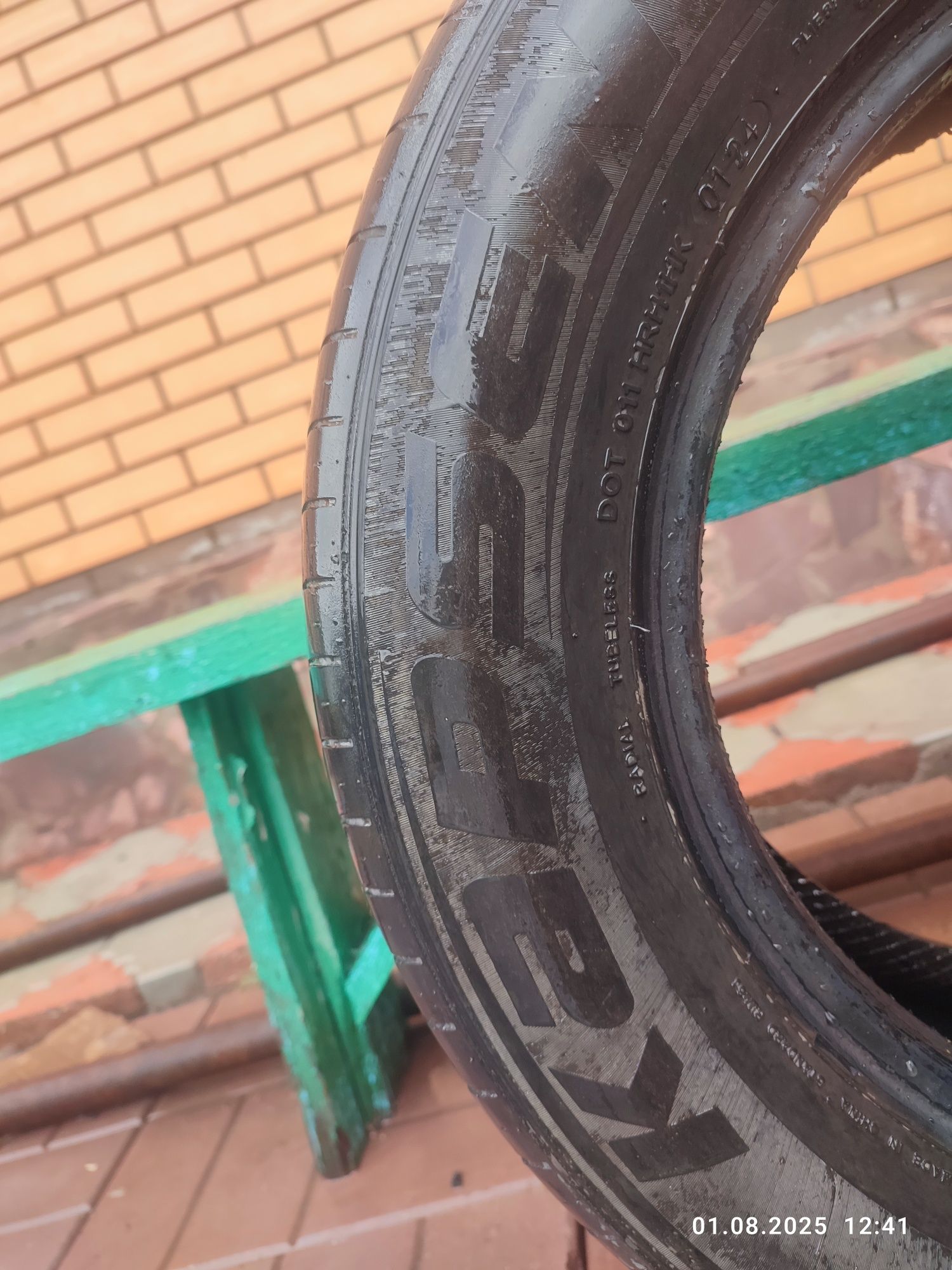 Покрышка Kapsen HD918 R15