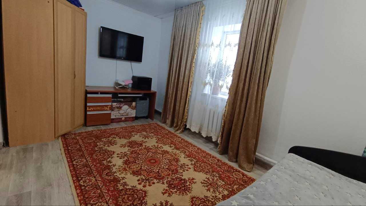 =4-к дом 100м2 с ремонтом и мебелью в Майкудуке, р-он ФОК Головкина