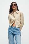 Бомбер Zara, размер L