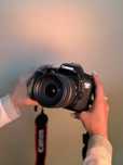 Canon EOS 7D + объектив 18–200mm F/3.5–6.3 Macro (IF)