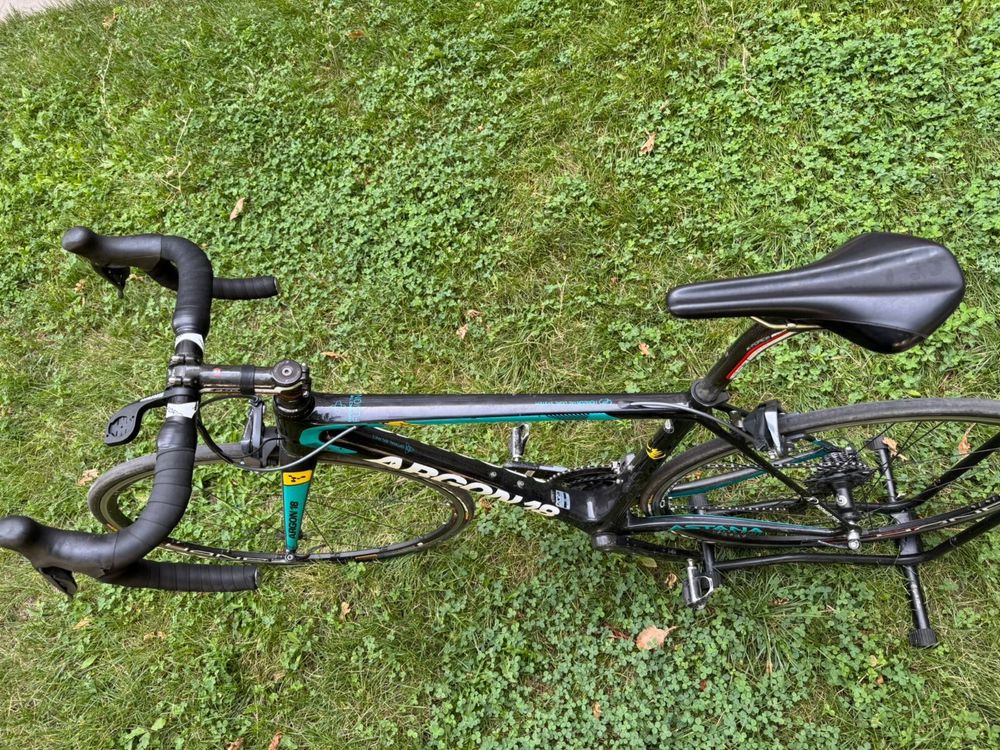 Argon 18 велосипед