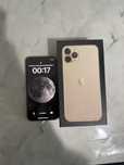 Iphone 11 pro 256gb (gold)
