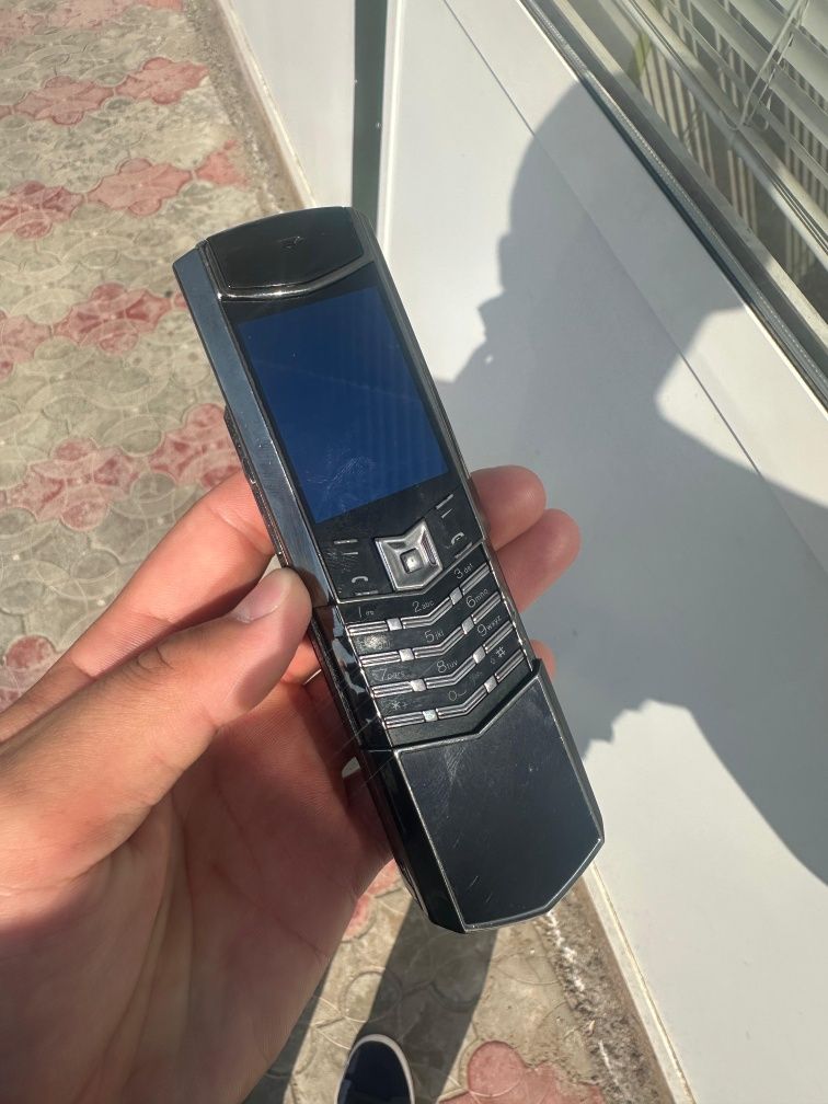 Vertu Телефон оригиналь