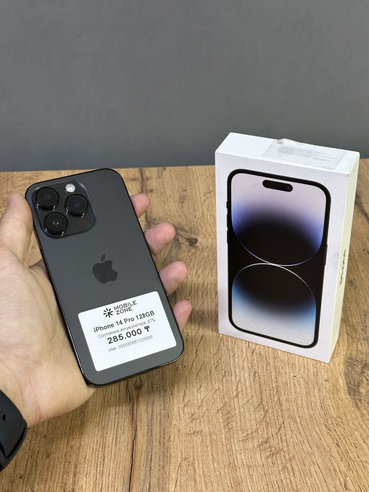 Iphone 14 Pro 128 GB | Mobile Zone