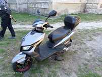 Продам мопед 125 куб