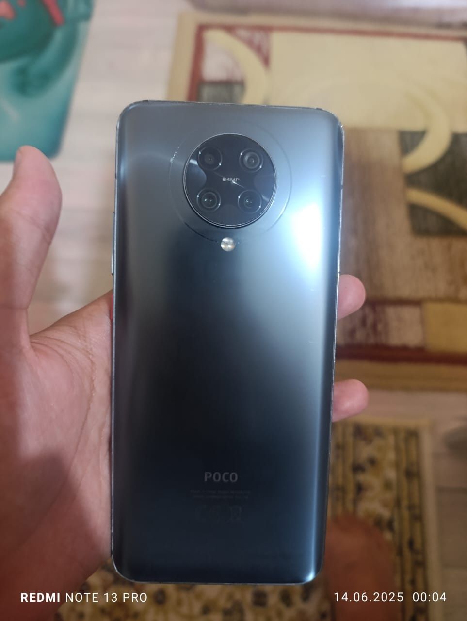 Poco f2 pro 8/128