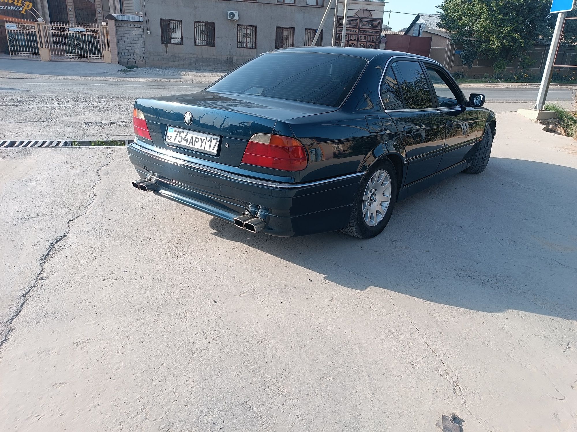 Продам Бмв 7 Бмв е38