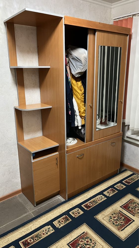 прихожка в хорошем состоянии