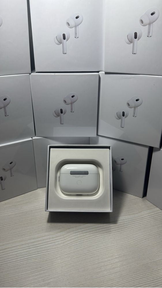 AirPods pro 2 1:1 Оригинал