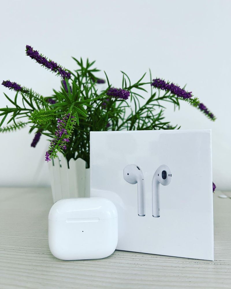 Наушники AirPods 2