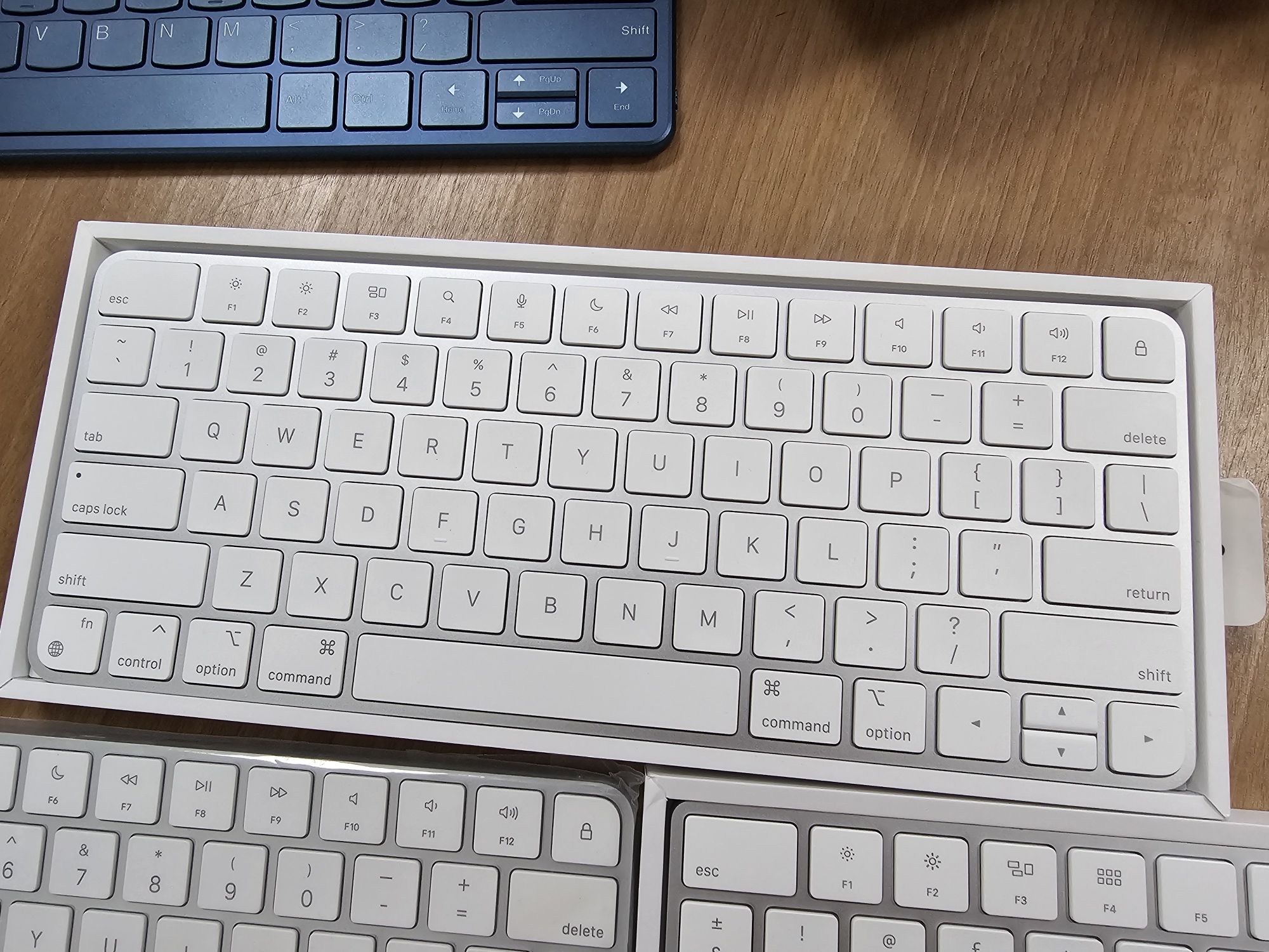 Apple Magic Keyboard White Mini (US)