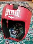 Шлем EVERLAST полу открыты любительский