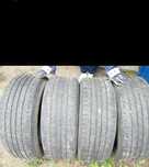 Продам шины летние и зимние на 245/55R19