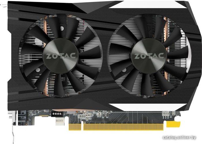 Видеокарта nVidia GTX1660 super