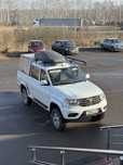 УАЗ Patriot (Патриот) Pickup