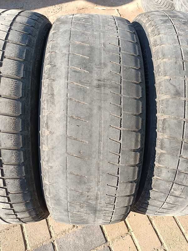 Шины 215/60 R16 - "Bridgestone Blizzak Revo GZ" (Япония), летние.