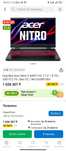 Ноутбук Acer Nitro 5 Срочно! RTX 3050. I5-12500H 12ядер