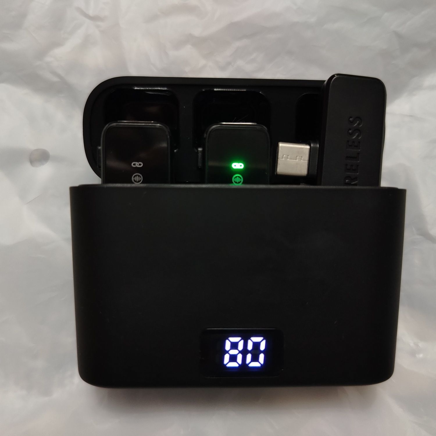 Микрофоны usb 2 штуки