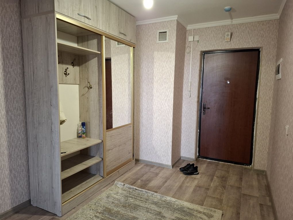 Посуточно 1 ком. Студия, Жаңа қала