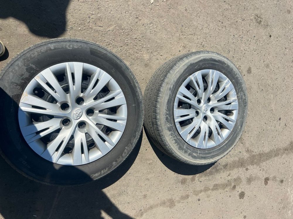 Продам колеса в хорошем состояние
