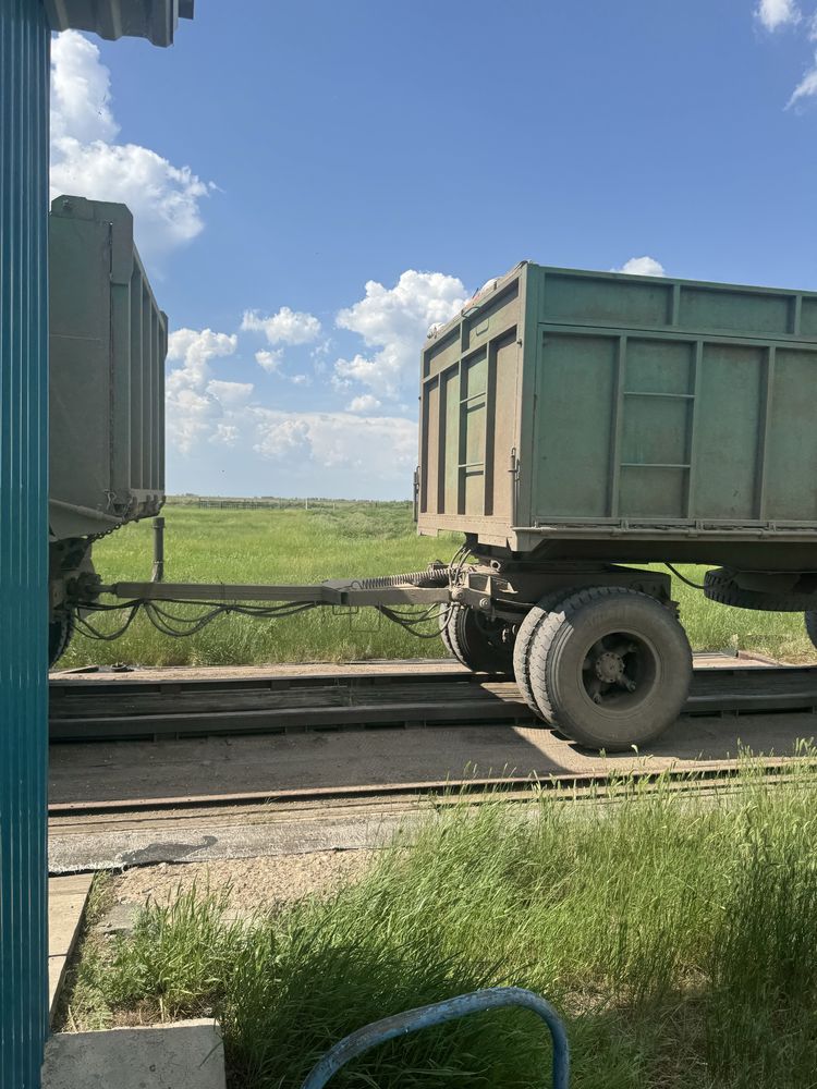 Продам или обменяю зерноток в Северо-Казахстанской области