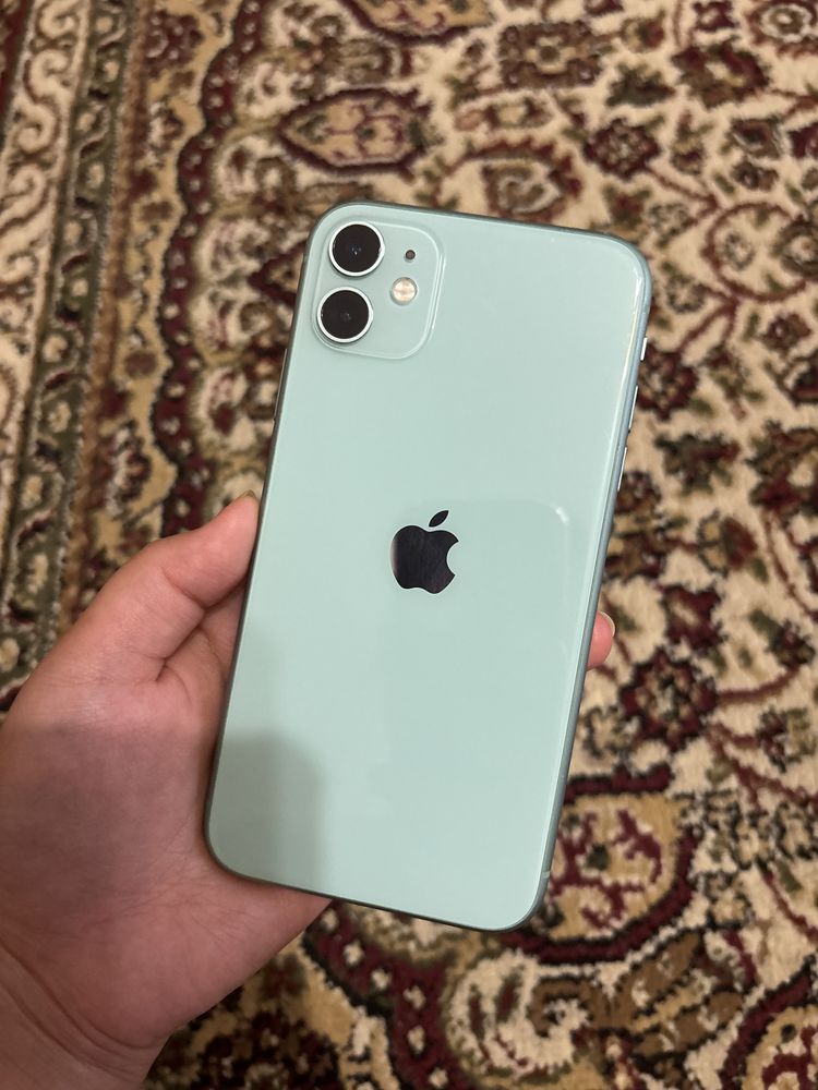 iPhone 11 128гб в идеале