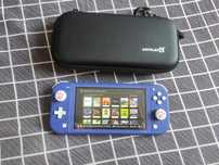 Nintendo switch lite 32+128gb есть обмены