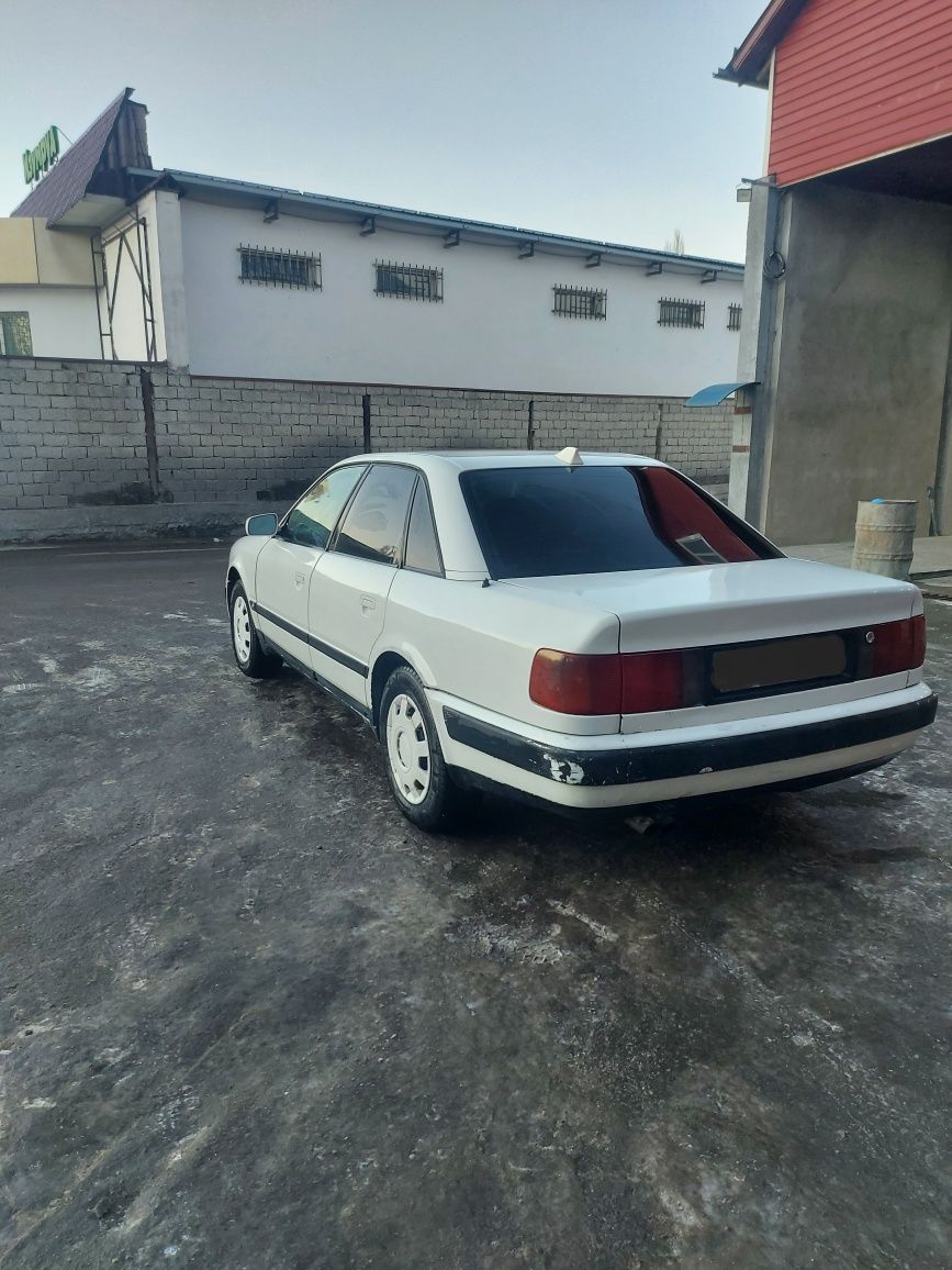 Ауди с4 1994 ж 2.6 автомат
