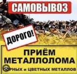Прием МЕДЬ АЛЮМИНИЙ дорого
