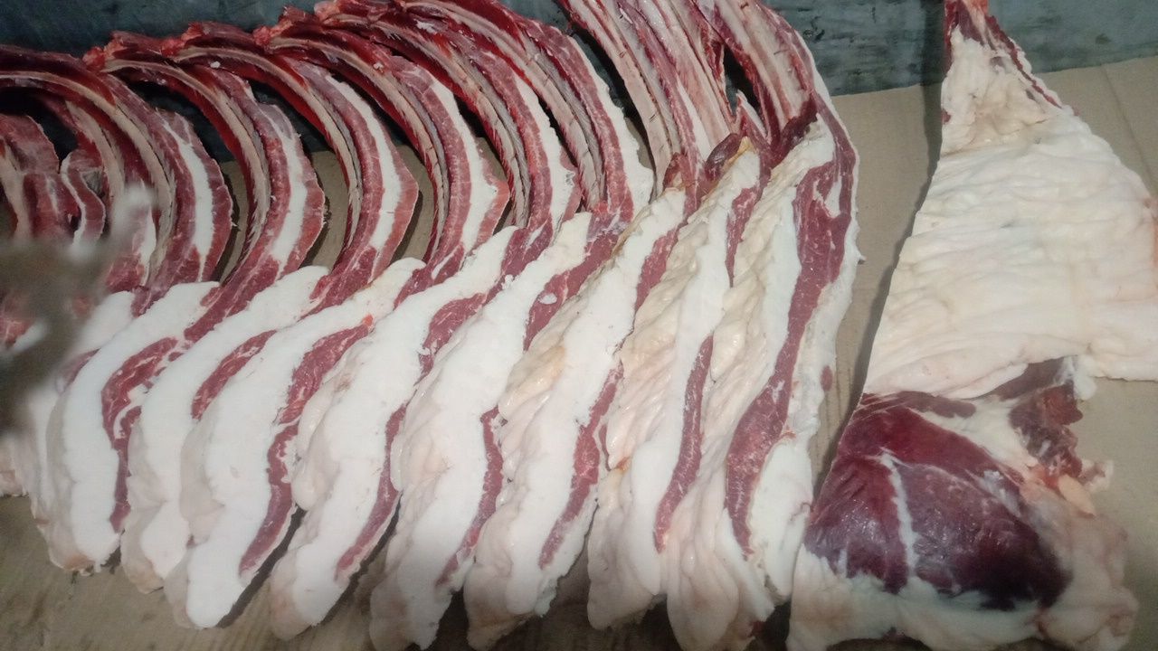 Продам мясо конины