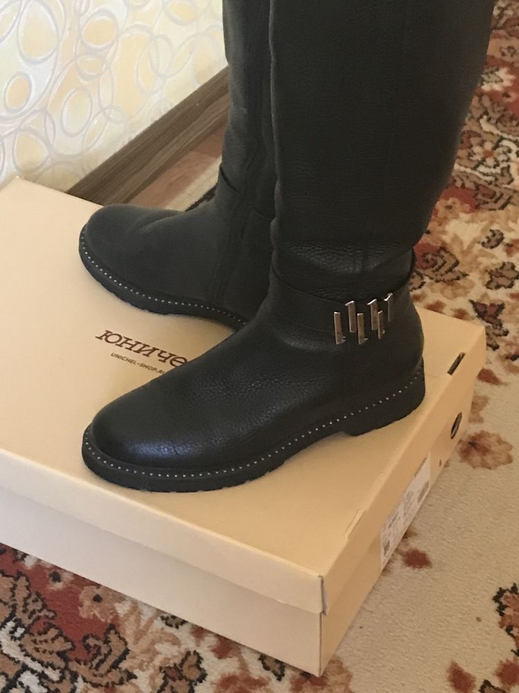 Сапоги зимние …..