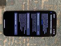 Iphone 15pro 256