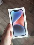 Продам iPhone 14 коробка, зарядка, в хорошем состоянии