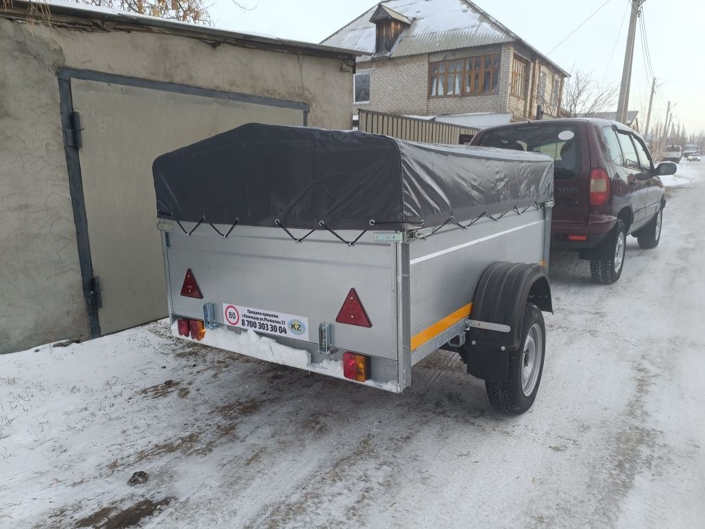 Продажа, прицепы легковые в Павлодаре