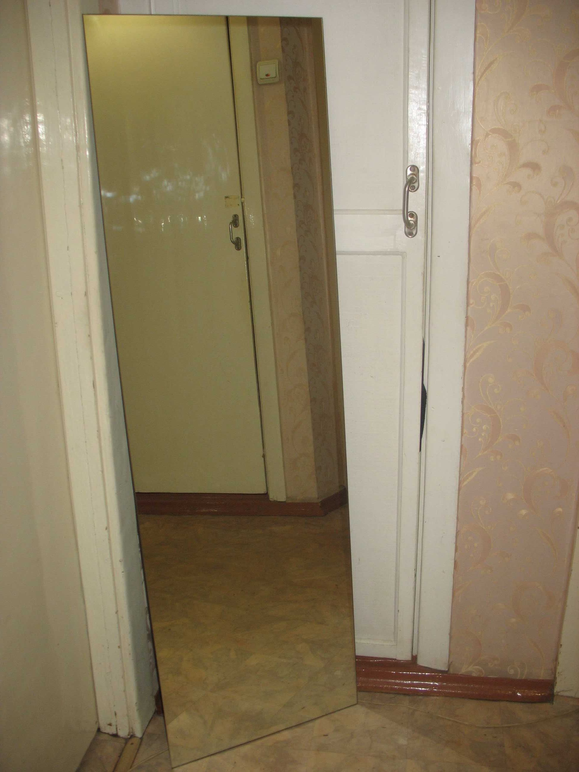 Зеркало в раме 170х40 см