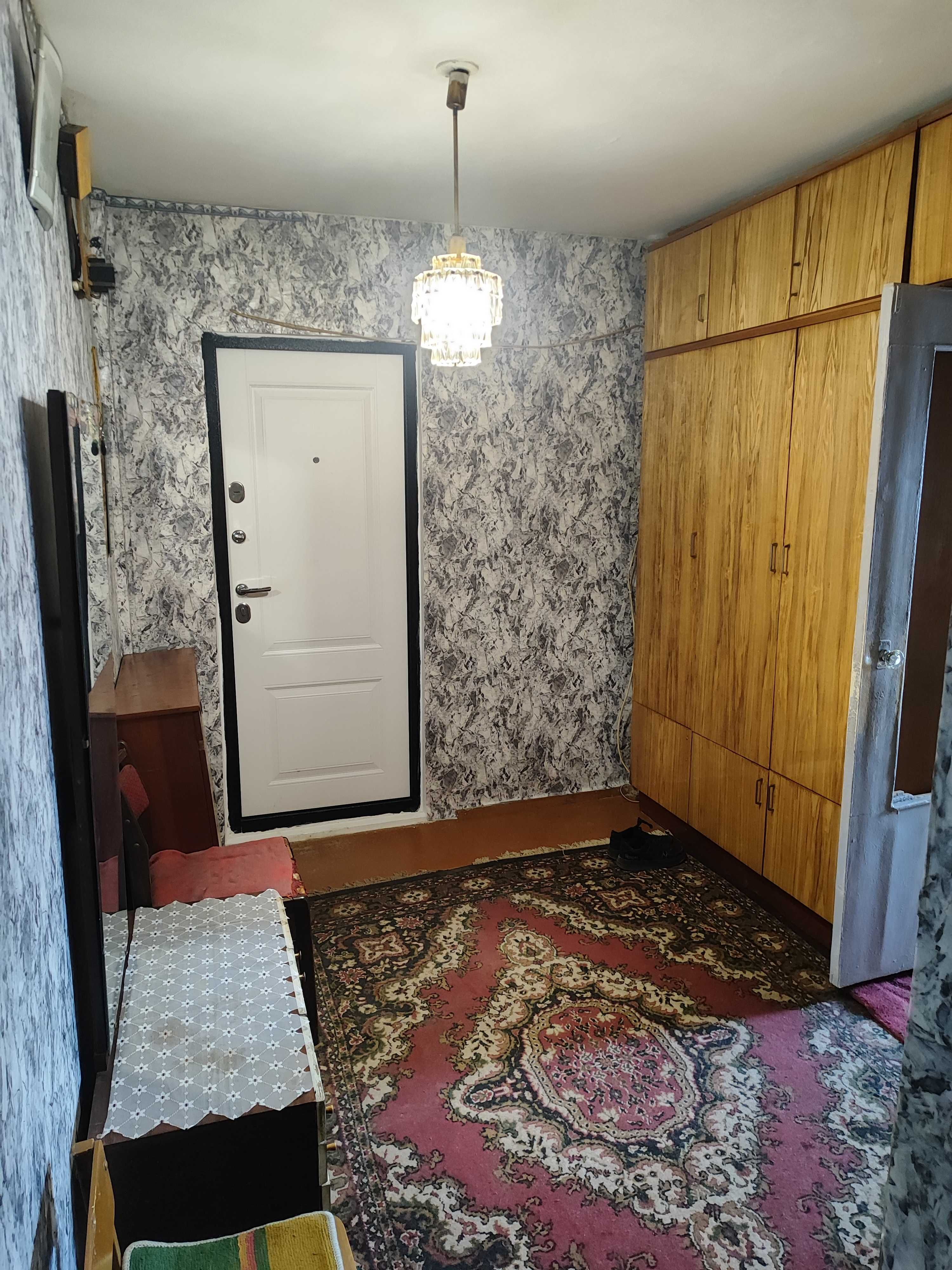 Продаётся 3-х комнатная квартира