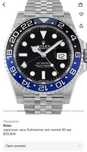 Rolex Batman 2024