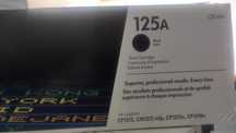 Оригинальные картриджи CB541A