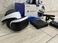 Sony Ps 4 VR очки вертуальной реальности для PlayStation 4 5 .