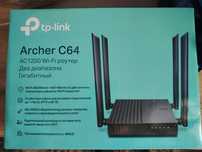 Роутер TP-Link Archer C64 5G