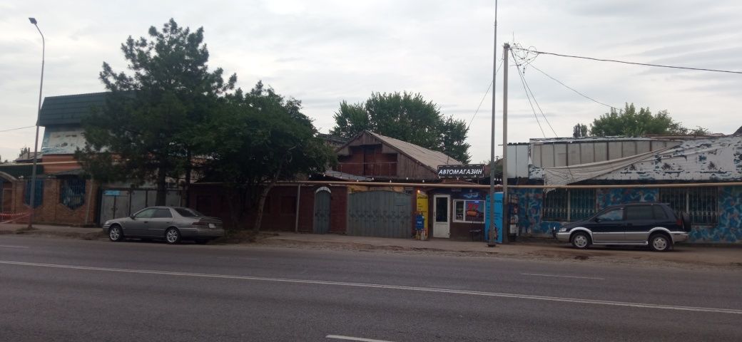Продам дом на первой линии