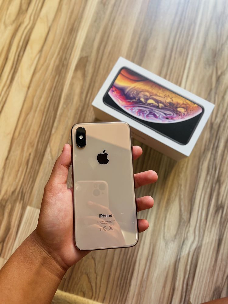 Продаётся IPhone 10 XS 64 GB в хорошем состоянии айфон