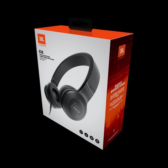 Наушники  JBL E35